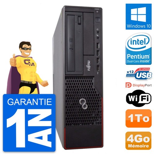 Fujitsu esprimo e700 dt - esprimo,