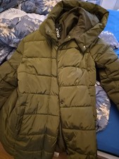 Only Mantel, Größe L