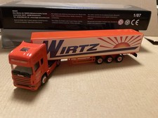 (L-10) Herpa Magic LKW  H0