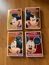 4x Lustiges Taschenbuch