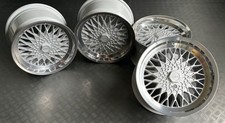 Centra 8x16 ET18 BMW E23 E24 E28 E32 E34 E9 Alufelgen 5x120 Oldtimer rims