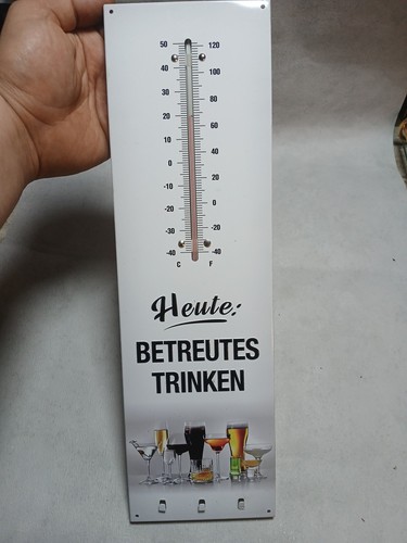Heute betreutes trinken blech - trinken,