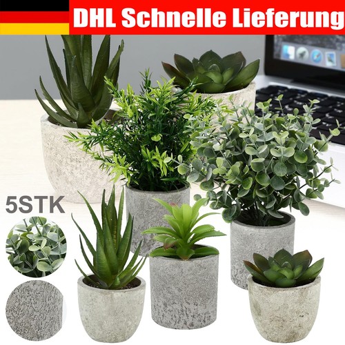 Künstliche pflanzen bonsai - künstliche,