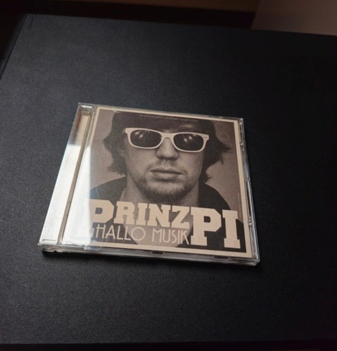 Prinz hallo musik sehr - hallo, cd