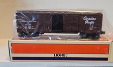 Lionel   6-29215 Box Car 