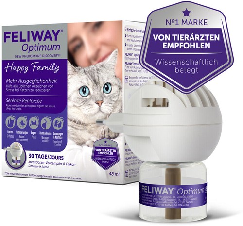 Feliway optimum start set - feliway, start-set