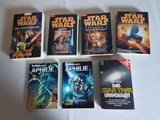 4x Star Wars - 2x Perry Rhodan