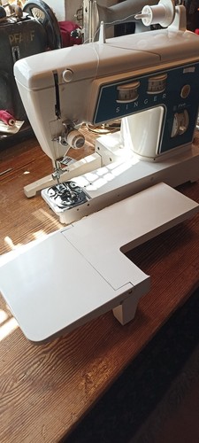 Anschiebetisch für singer 726 - anschiebetisch,