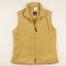 euro-star Weste gesteppt, beige, Gr. M, guter Zustand