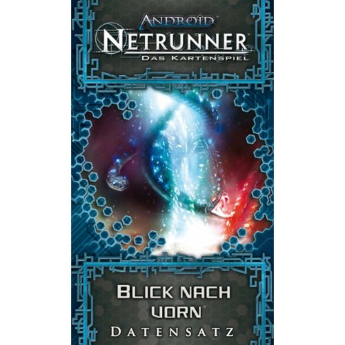 Netrunner lcg blick nach - netrunner, lcg: