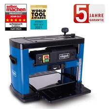 Scheppach Dickenhobel PLM1800 Hobelmaschine Hobel 152mm/330 Durchl.höhe/-breite