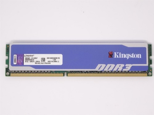 Kingston hyperx blu gb - hyperx,