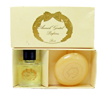 Annick Goutal Eau d' Hadrien Miniatur 8 ml EDT/ Eau de Toilette + 25 g Seife Set