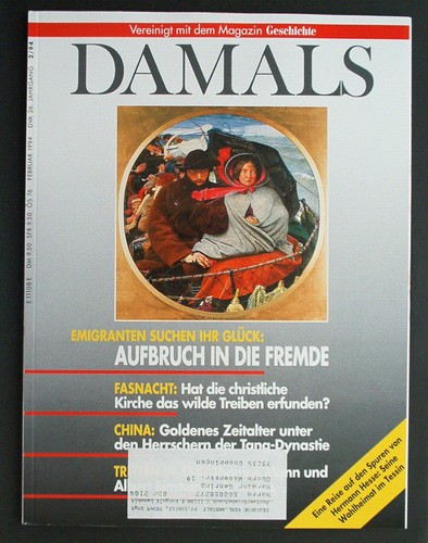 Damals magazin für - damals,