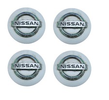 4x Nissan X-Trail Z33 350Z Felgendeckel Nabendeckel Radkappe Ø58mm 403428H700