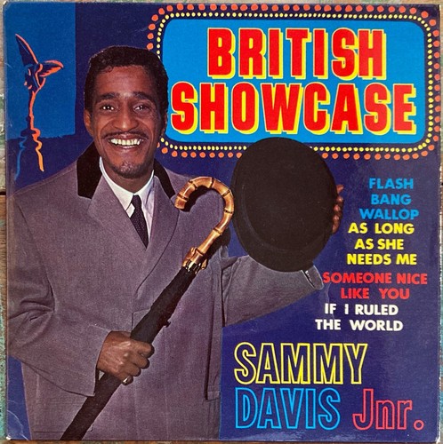 45t sammy davis - 45t, ep