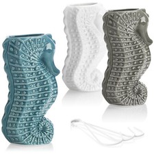 3x Luftbefeuchter aus Keramik