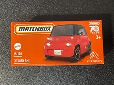Matchbox CITROEN AMI 15/100
