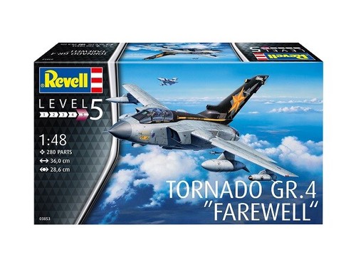 Revell 03853 48 tornado - 03853,