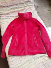 bench fleecejacke pink nicki