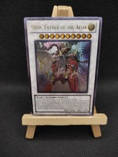 Yu-Gi-Oh Odin, Father of the