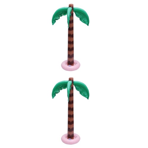 Pieces palme zum aufblasen - pieces,