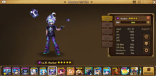 Summoners war 2ld dark - war, eu!