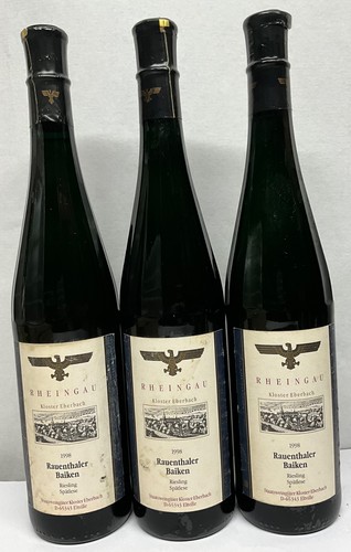 1998 kloster eberbach - 3x,