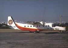 Flugzeuge Zivil THK Hava Taksi Dornier 228 TC-FBX c/n 8
