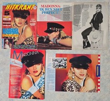 MADONNA Sammlung 80er