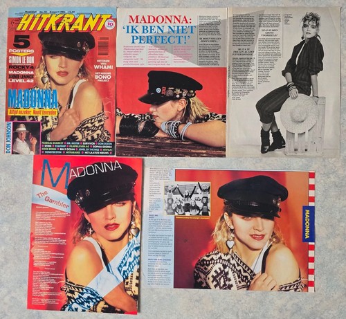 Madonna sammlung 80er - sammlung,