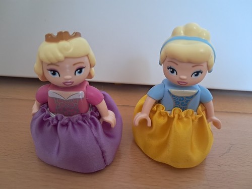 Lego duplo prinzessin figur - lego,