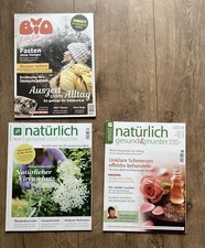 Natürlich gesund und munter +