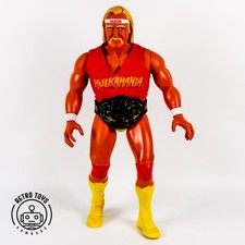 LJN Hulk Hogan Vintage WWF