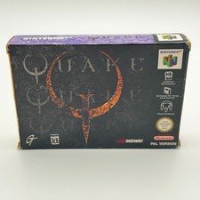 Quake nintendo ovp - quake,