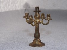 Miniatur Kerzenhalter 5armig