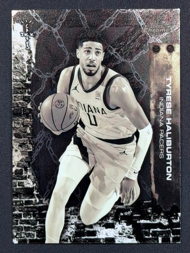 Tyrese haliburton - tyrese, (base)