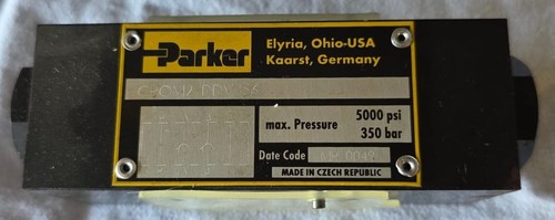 Parker cpom2 ddv - parker,