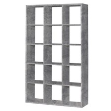 Standregal - lichtgrau -