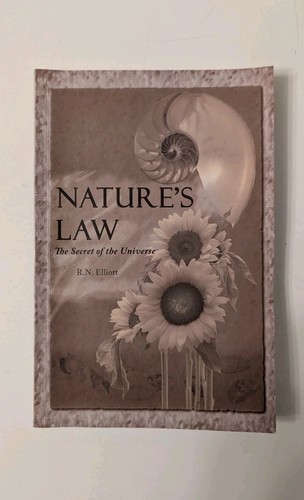 Nature law the secret of - law,