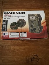 MAGINON Wild/Überwachungskamera WK4 HD