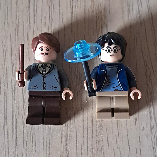 Lego minifiguren konvolut - lego,
