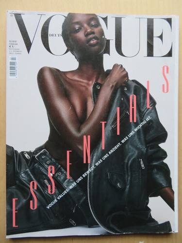 Vogue deutsch 2020 - vogue, 02/2020