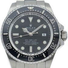 ROLEX Sea-Dweller Deep Sea