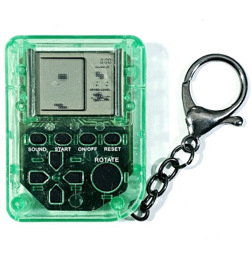 Mini lcd handheld tetris - lcd,