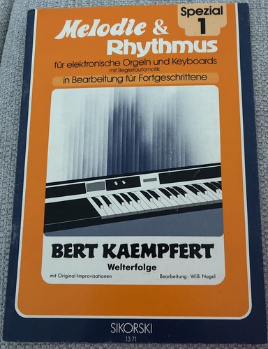 Melodie rhythmus spezial 1 - rhythmus,