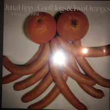 NEU 12" Vinyl LP Jutta Hipp