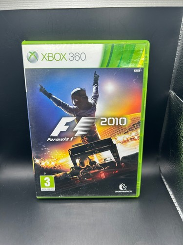 2010 - f1™, (xbox