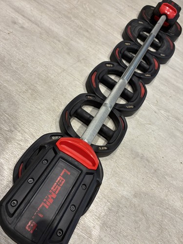 Les mills smart bar und - smart,