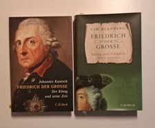 2 x FRIEDRICH DER GROSSE